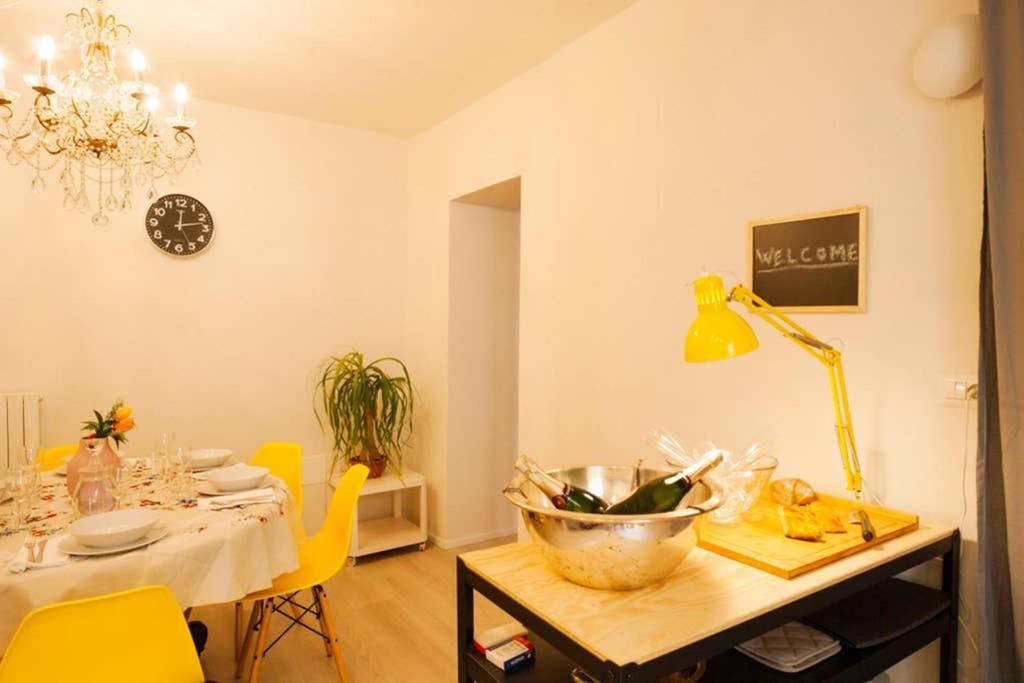 The New Luxury Apartment In The Historic Center Lucca Exterior photo