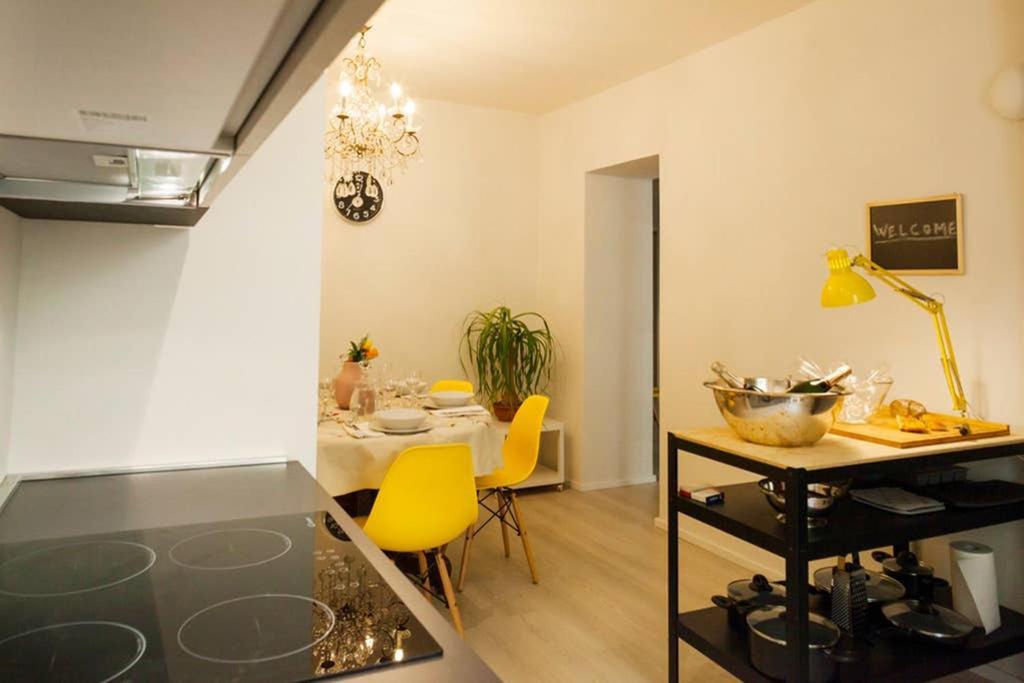 The New Luxury Apartment In The Historic Center Lucca Exterior photo