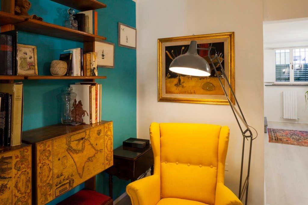 The New Luxury Apartment In The Historic Center Lucca Exterior photo