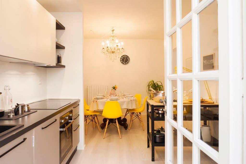 The New Luxury Apartment In The Historic Center Lucca Exterior photo