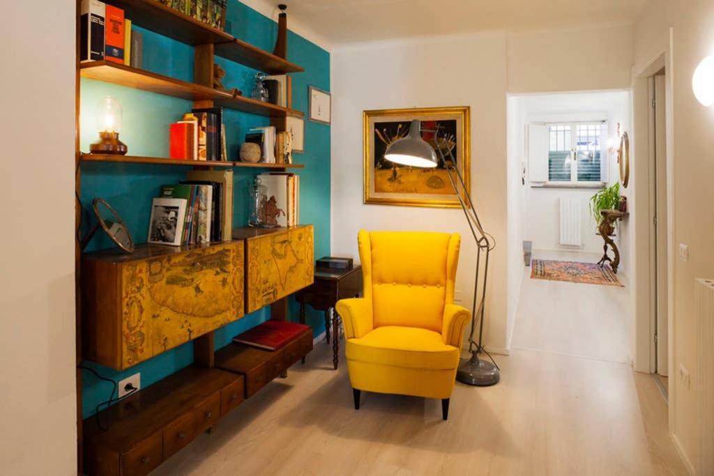The New Luxury Apartment In The Historic Center Lucca Exterior photo