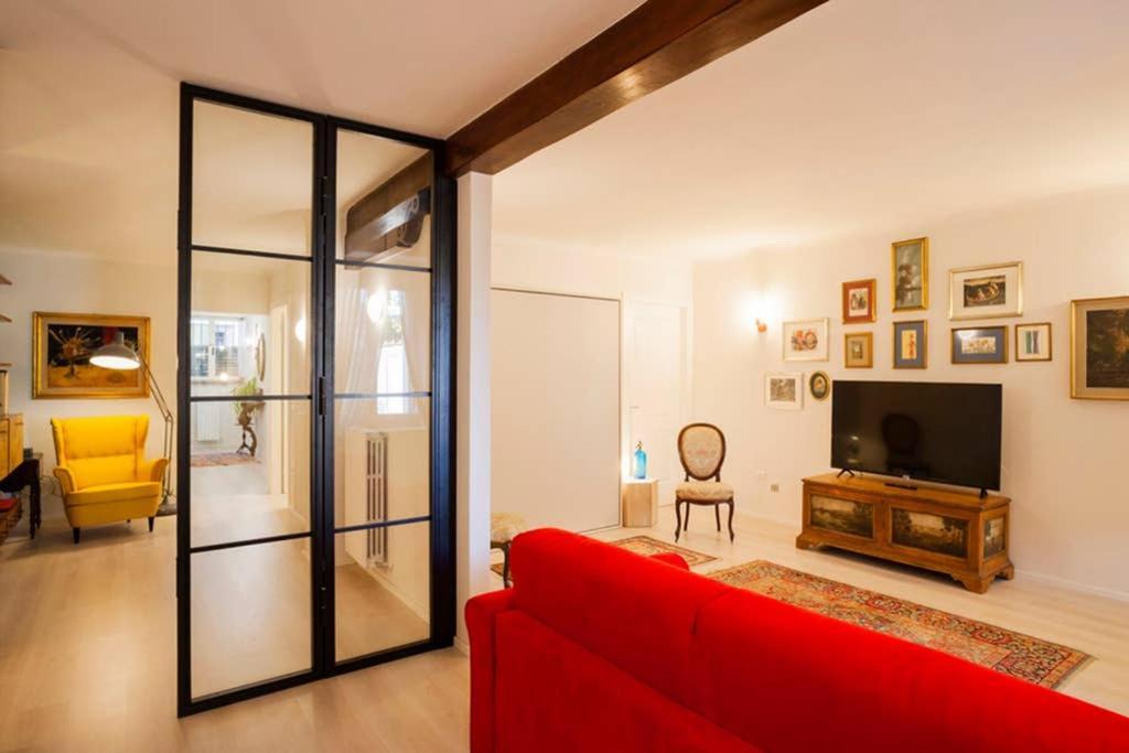 The New Luxury Apartment In The Historic Center Lucca Exterior photo