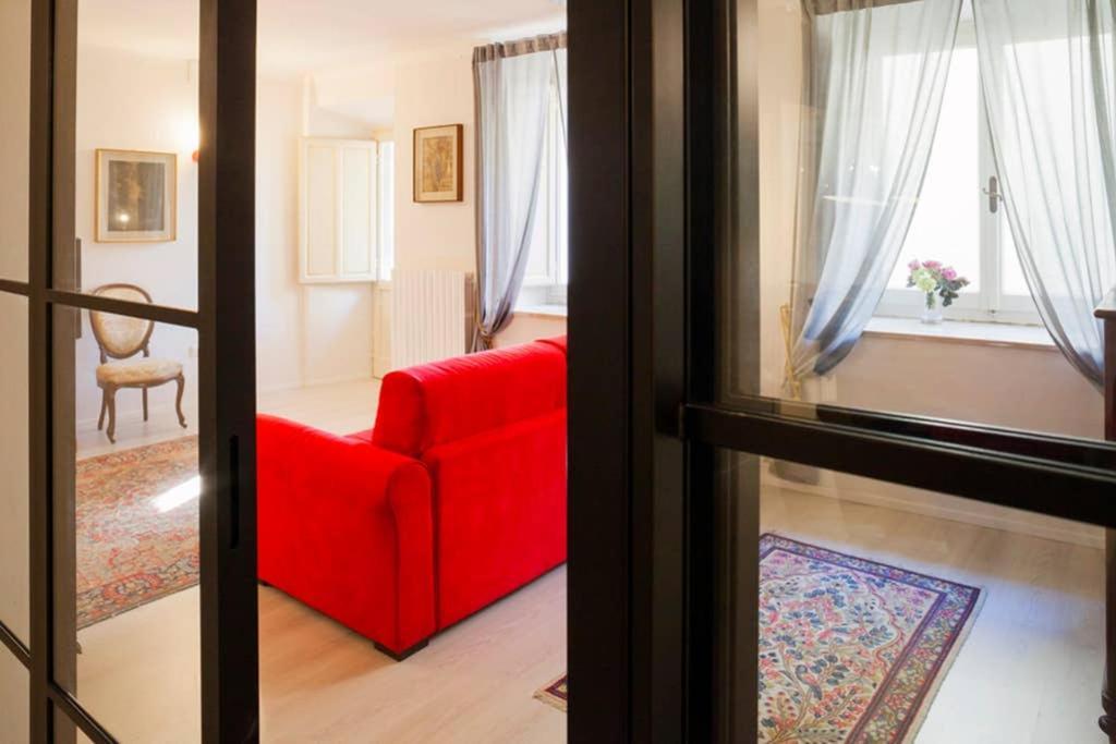 The New Luxury Apartment In The Historic Center Lucca Exterior photo