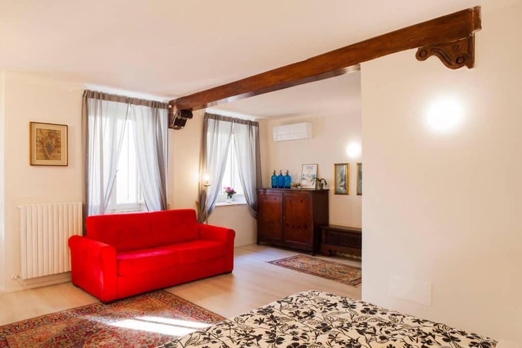 The New Luxury Apartment In The Historic Center Lucca Exterior photo