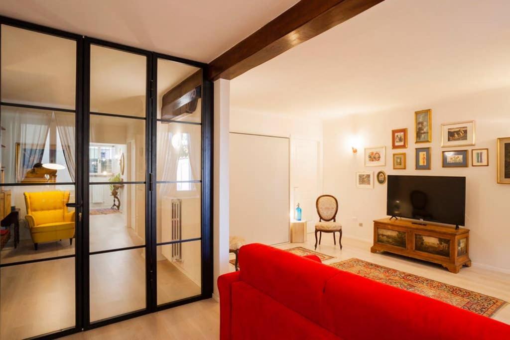 The New Luxury Apartment In The Historic Center Lucca Exterior photo
