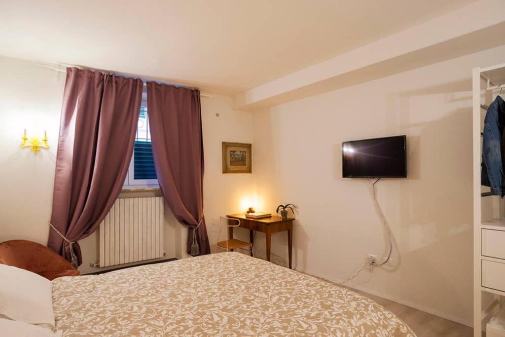 The New Luxury Apartment In The Historic Center Lucca Exterior photo