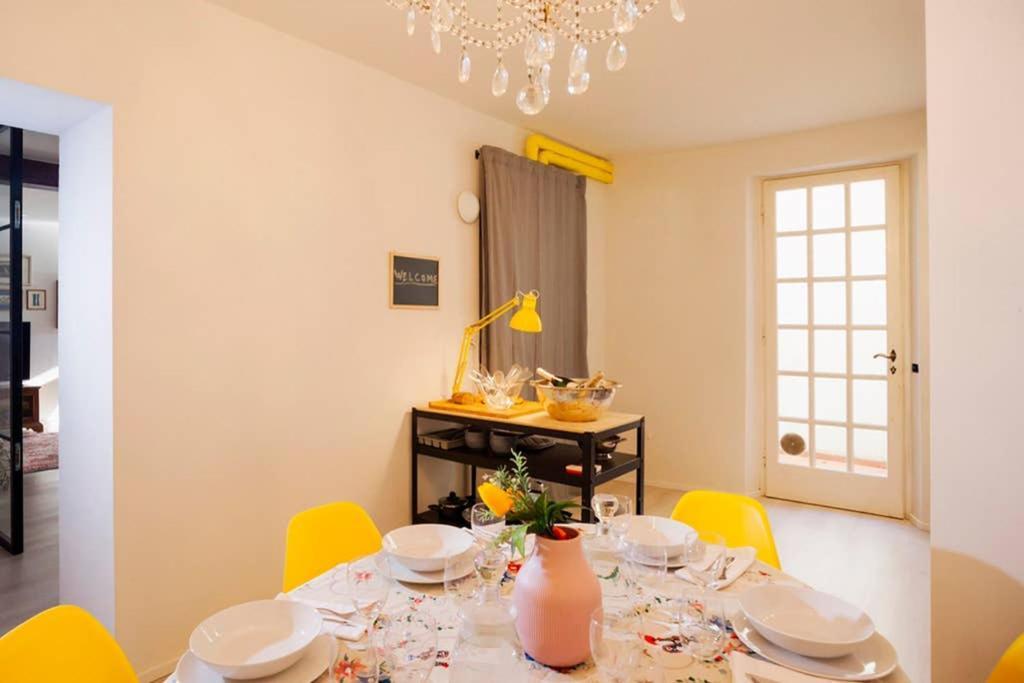 The New Luxury Apartment In The Historic Center Lucca Exterior photo