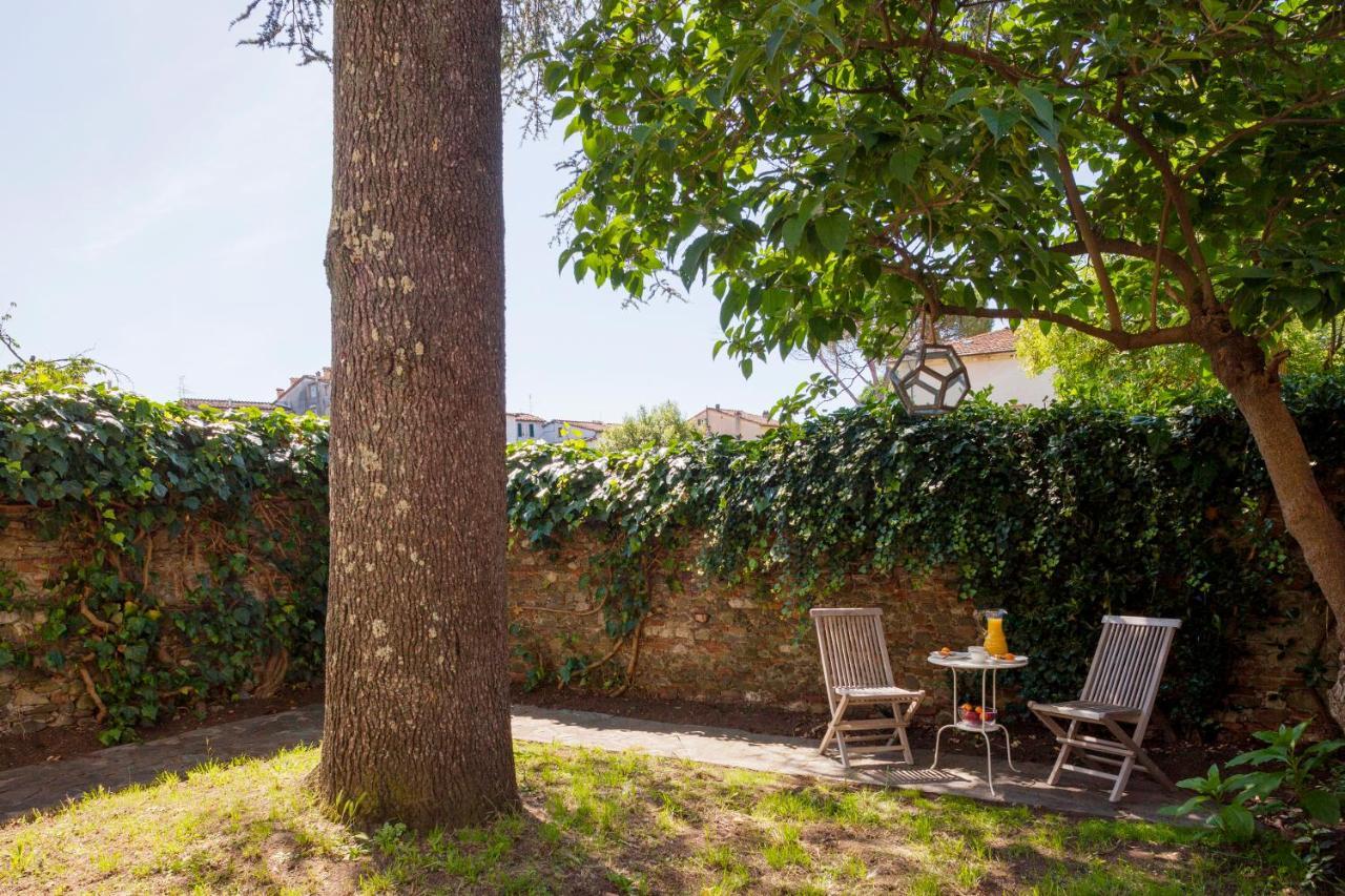 The New Luxury Apartment In The Historic Center Lucca Exterior photo