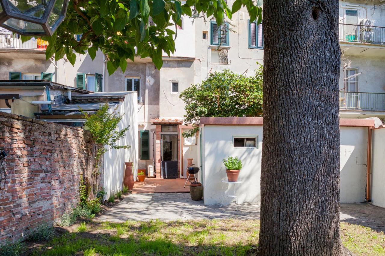 The New Luxury Apartment In The Historic Center Lucca Exterior photo