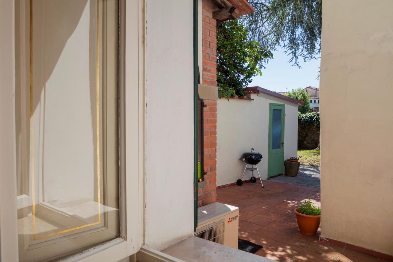 The New Luxury Apartment In The Historic Center Lucca Exterior photo