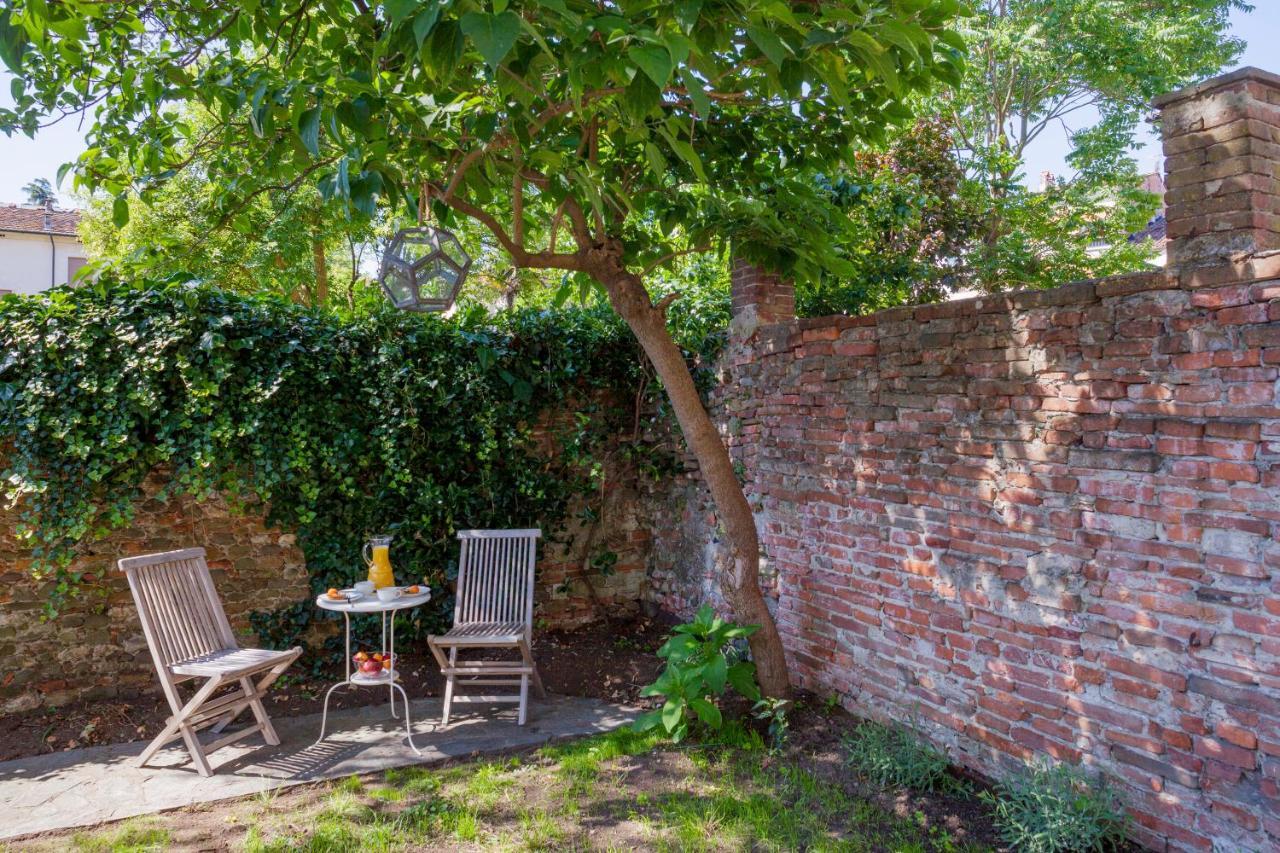 The New Luxury Apartment In The Historic Center Lucca Exterior photo